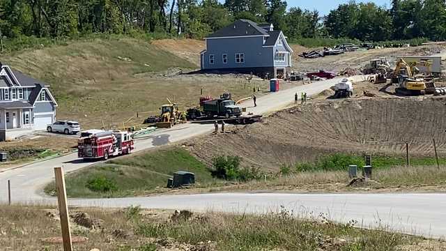 South Fayette: 1 person injured after crash at construction site - Vimarsana News