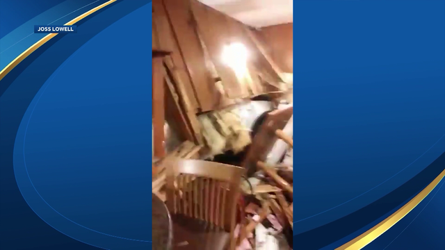 New Hampshire restaurant reopens after car crashes into building - Vimarsana News
