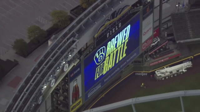 Brewers Wild Card Series at American Family Field: What to know - Vimarsana News