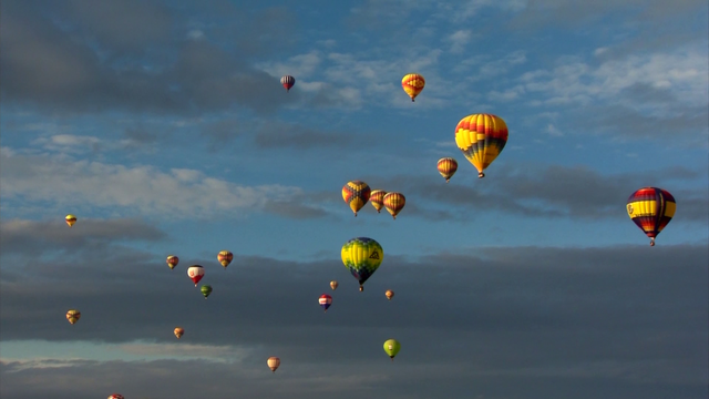 Things to do after balloons launch at Balloon Fiesta - Vimarsana News