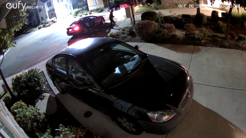 Sacramento County neighborhood reports ongoing mail theft