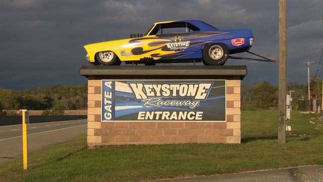 Driver killed in crash during event at Keystone Raceway in Westmoreland County - Vimarsana News