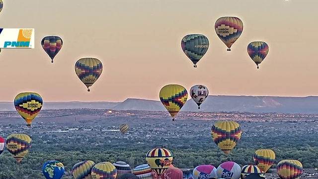 Albuquerque Balloon Fiesta 2023 Live Streaming - Vimarsana News