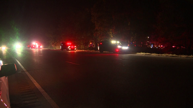 Police investigation underway after vehicle fire along Interstate 495 in Plainville, Massachusetts - Vimarsana News
