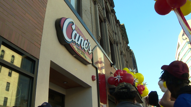 The Region's First Raising Cane's Is Worth the Hype (and Long Line)