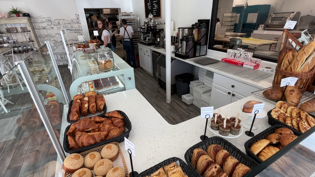 Transport yourself to Paris at this Colette Bakery in Medford, Massachusetts - Vimarsana News