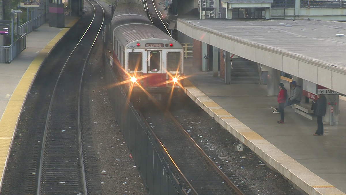 16day October closure of Red Line Ashmont Branch, Mattapan Line