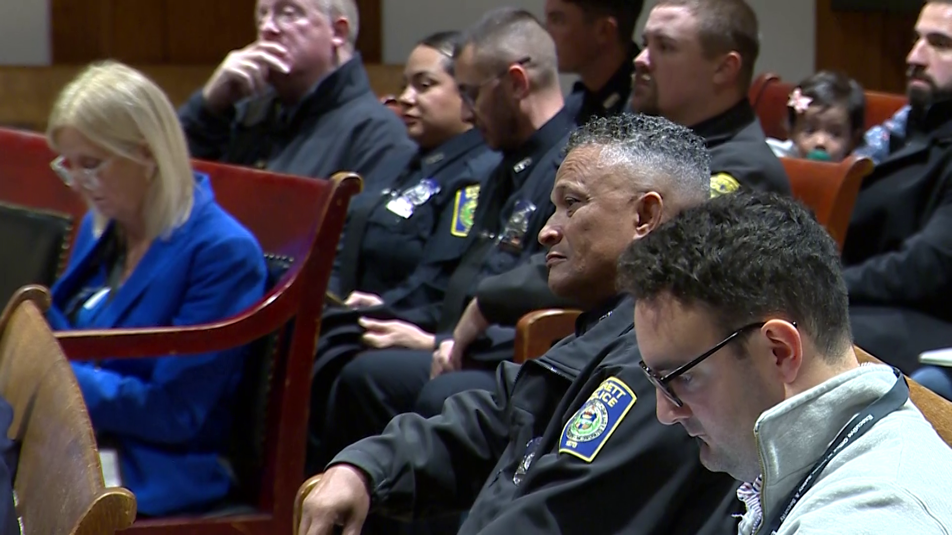 Group Presses For Overhaul Of State's Line Of Duty Benefits For Police ...