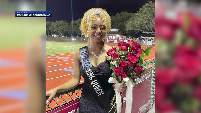 SC teen named her school's first black homecoming queen - Vimarsana News