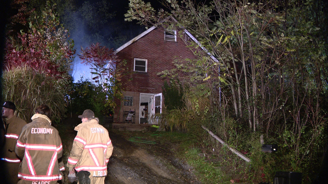 Fire damages home in Conway, Beaver County - Vimarsana News