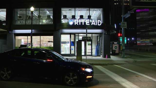 Downtown pharmacy robbery suspect wanted - Vimarsana News