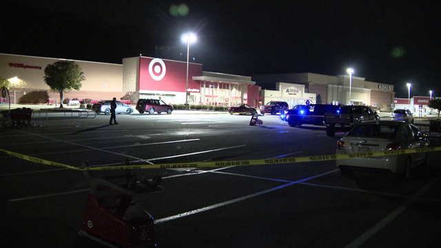 Shots fired near Target store in Ross Township - Vimarsana News
