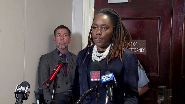 Federal judge sanctions Chatham County District Attorney - Vimarsana News