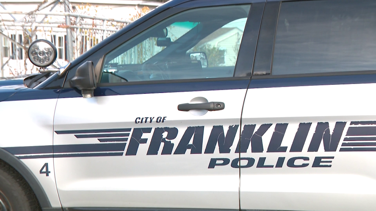 Police: Man taken to the hospital after being shot in Franklin - WMUR