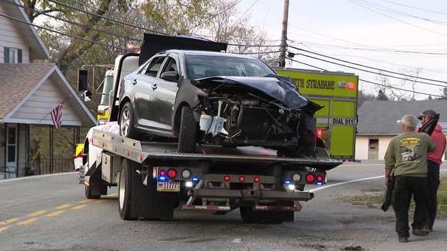 Strabane crash injures at least 2 - Vimarsana News