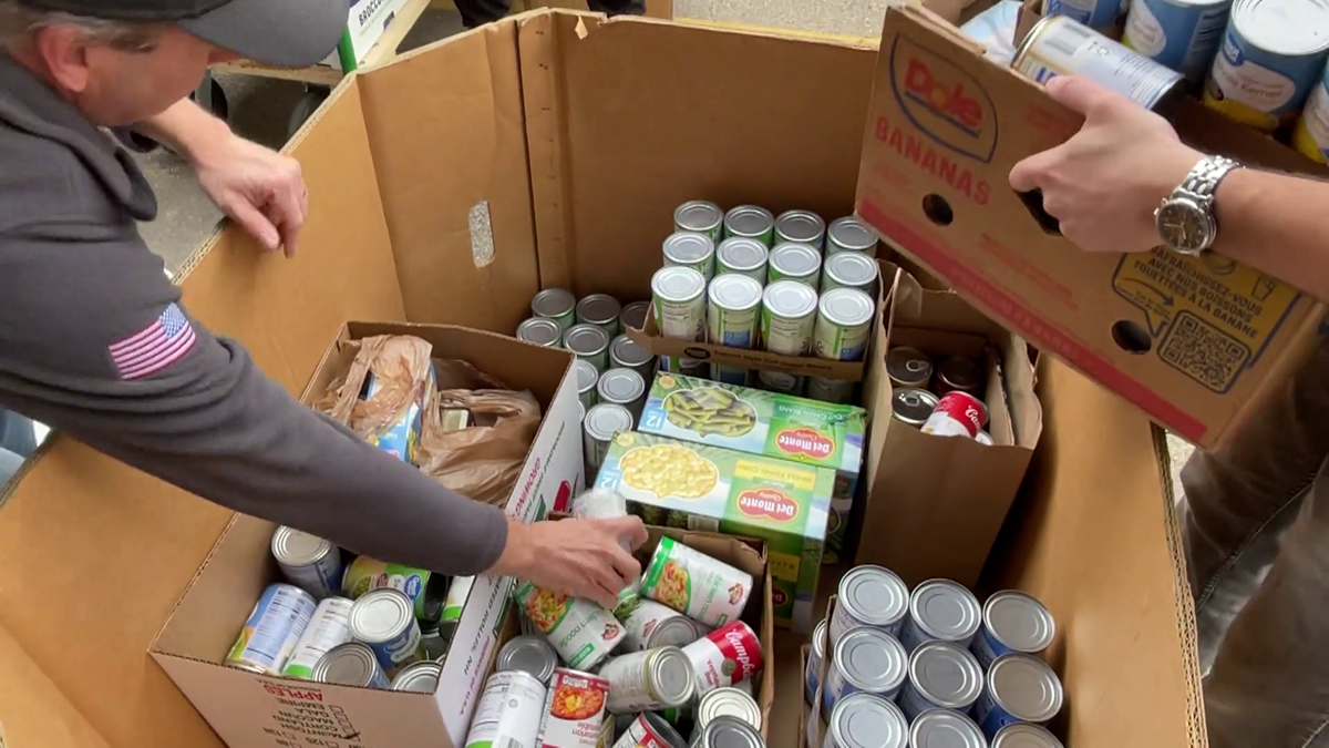 New Hampshire Food Bank seeing growing need for assistance