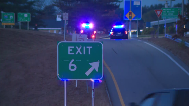 Amoskeag Rotary in Manchester reopens after closure due to police activity - Vimarsana News