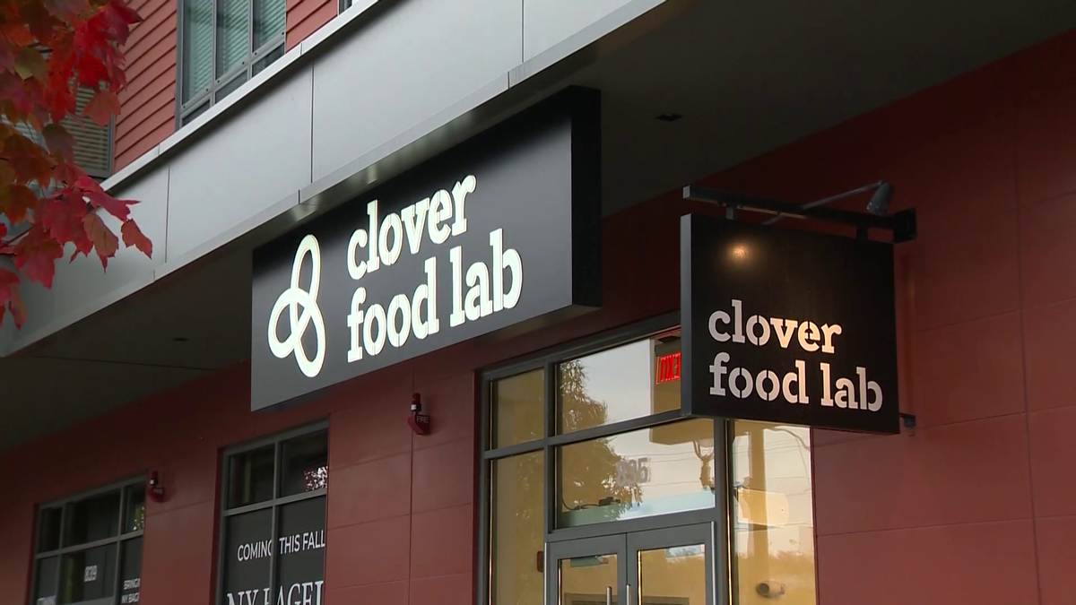 Vegetarian fast-food chain to lay off 182 workers if it doesn't reach a sale