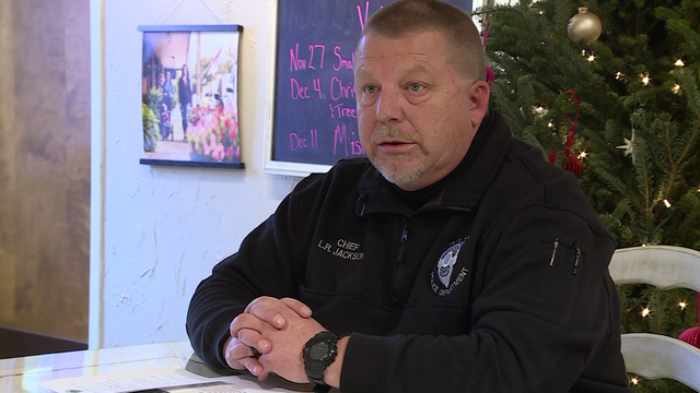North Carolina: Pilot Mountain officials give update on fraud investigation at police department - Vimarsana News
