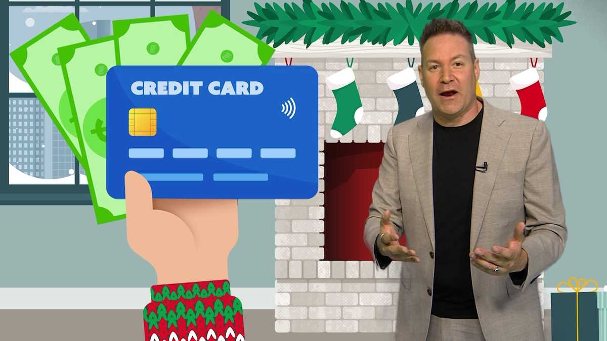 Rossen Reports: Get your budget ready for the holidays