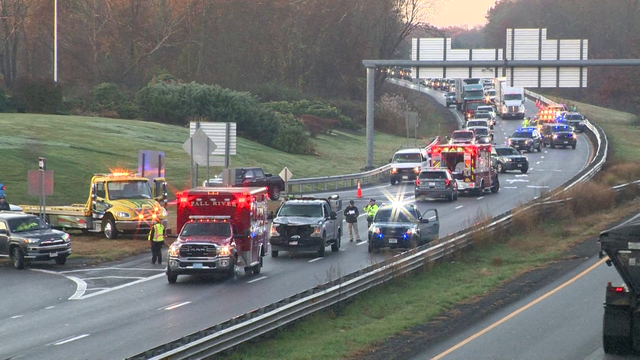 Pedestrian struck, killed on Route 24 in Fall River - Vimarsana News
