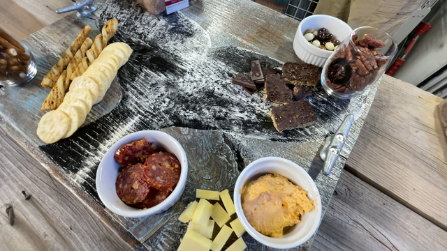 Cape craftsman repurposing history one charcuterie board at a time - Vimarsana News
