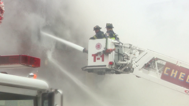 3-alarm fire displaces Chelsea residents day before Thanksgiving - Vimarsana News