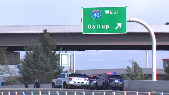 Traffic Alert: I-40 closed in both directions at Coors - Vimarsana News