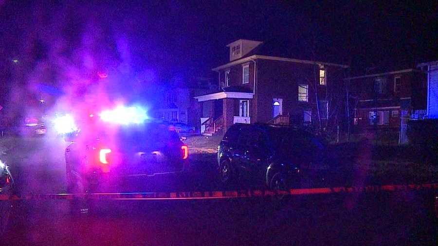 Sharon 2 teens found shot