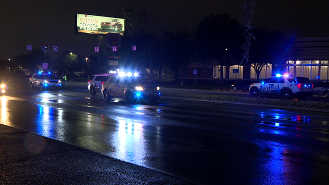 Pedestrian killed on Abercorn Street - Vimarsana News