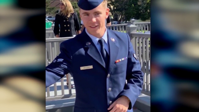 MA Airman Jacob Galliher dies in Osprey crash off coast of Japan - Vimarsana News