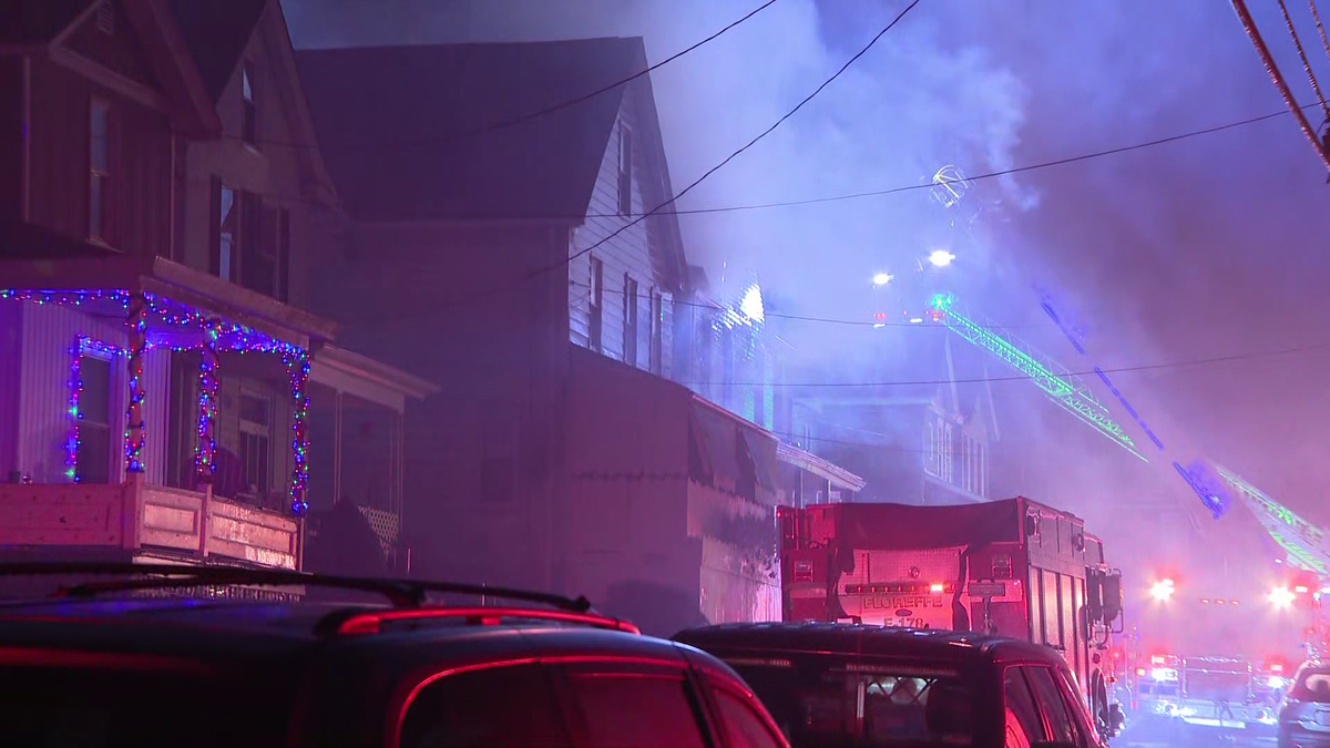 Fire damages home in Clairton