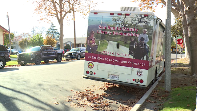FBI helping to investigate alleged embezzlement at San Benito County Library - Vimarsana News