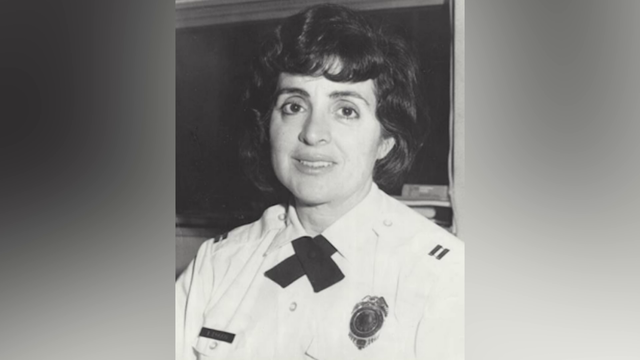 Therese Rocco, Pittsburgh's first female assistant police chief, dies at 97 - Vimarsana News