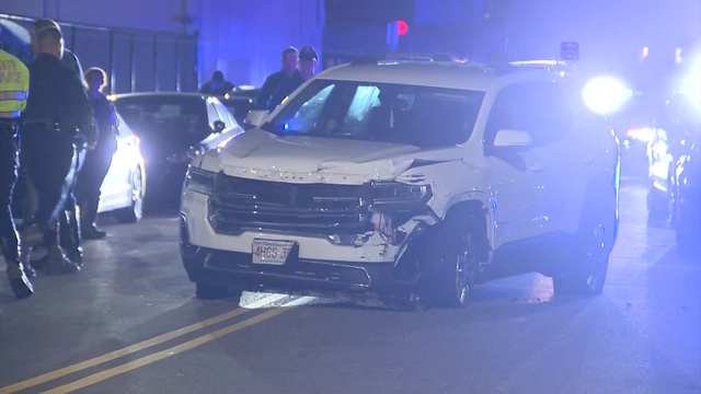 2 taken into custody after police chase that ended in South Boston - Vimarsana News