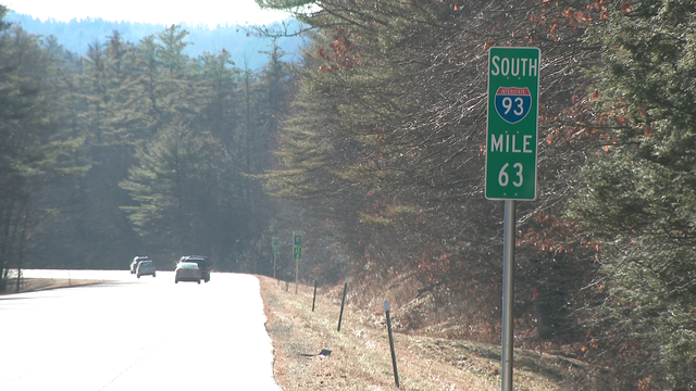 NH state employee allegedly hits, kills Pittsfield man on I-93 - Vimarsana News