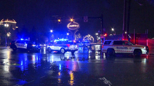Pedestrian dies after hit-and-run crash near Encore Boston Harbor Casino, police say - Vimarsana News