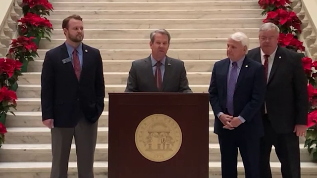 Gov. Kemp announces bonuses for state employees, educators - Vimarsana News