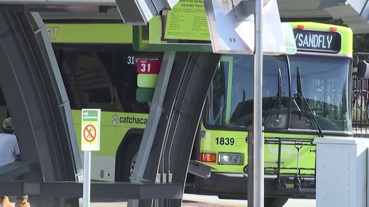 CAT announces Labor Day holiday schedule for Savannah-area transit riders