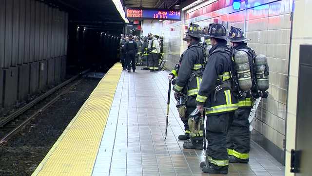 MBTA grapples with smoke issue, power inspections on Christmas Day - Vimarsana News