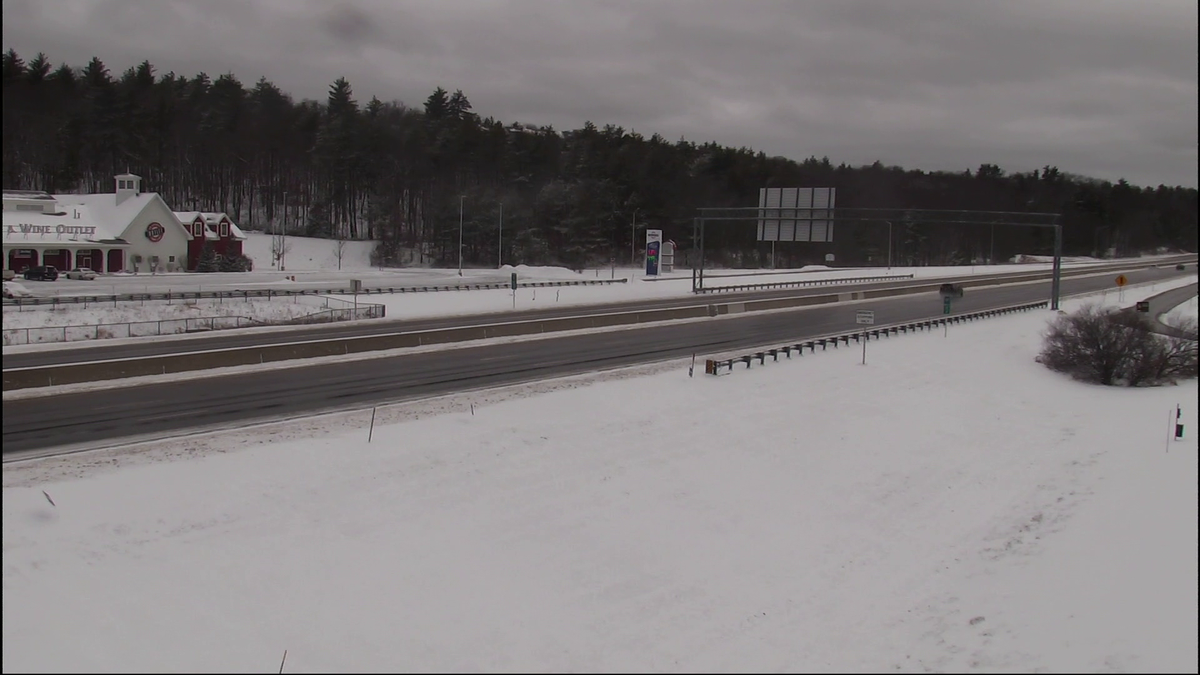 NHSP respond to dozens of calls for service during snowstorm