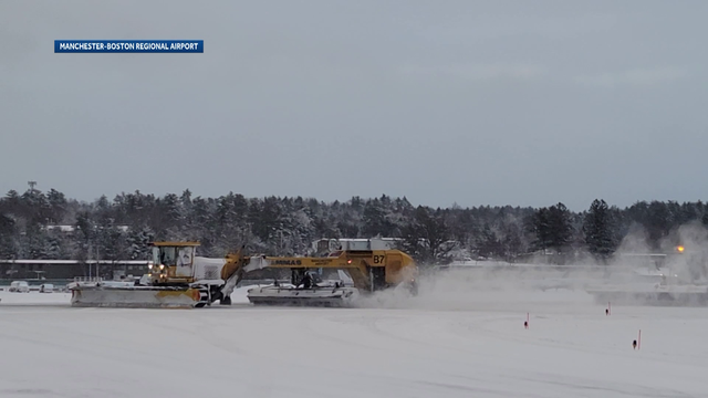 Several flights at Manchester, NH airport canceled due to storm - Vimarsana News