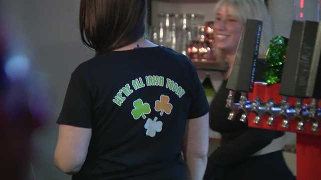 Ash Taphouse holds fundraiser for Mogie's Irish Pub - Vimarsana News