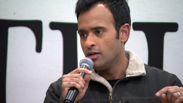 Vivek Ramaswamy tells WMUR he will shatter expectations in Iowa Caucus - Vimarsana News