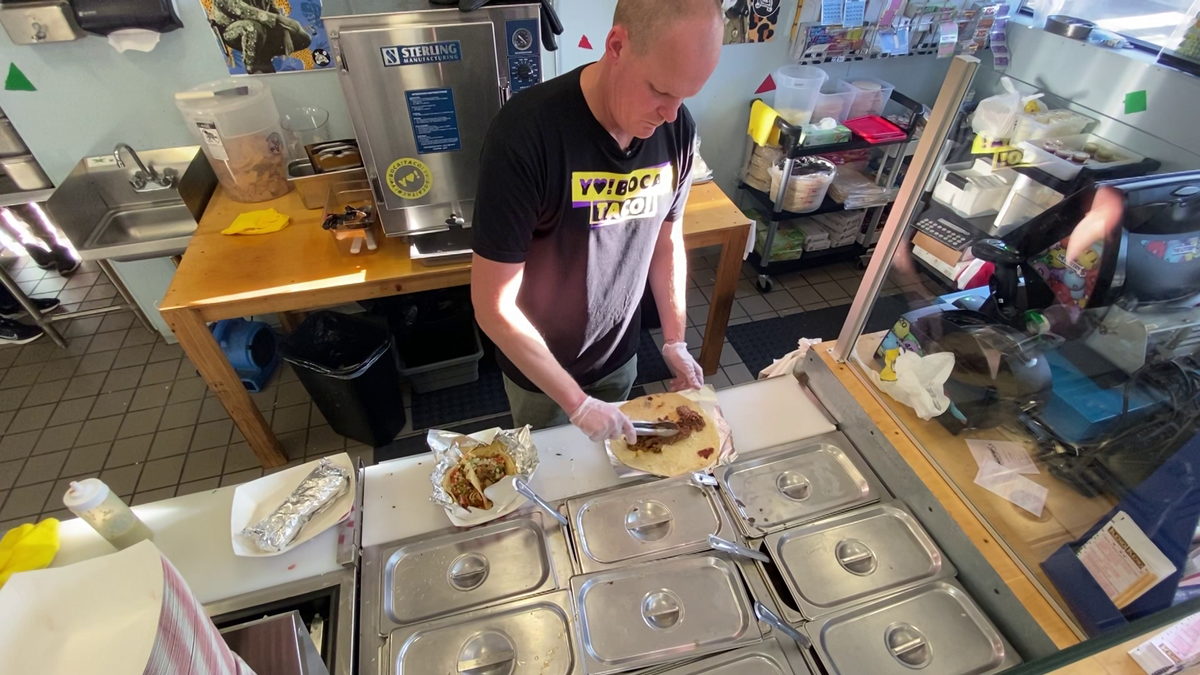 Wayland gas station fuels hungry drivers with exceptional tacos