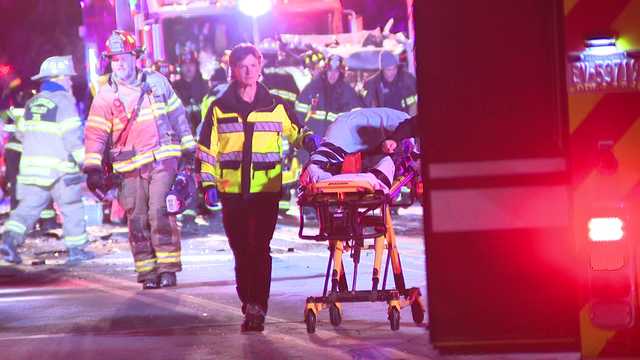 O'Hara Township wreck sends 4 to the hospital - Vimarsana News