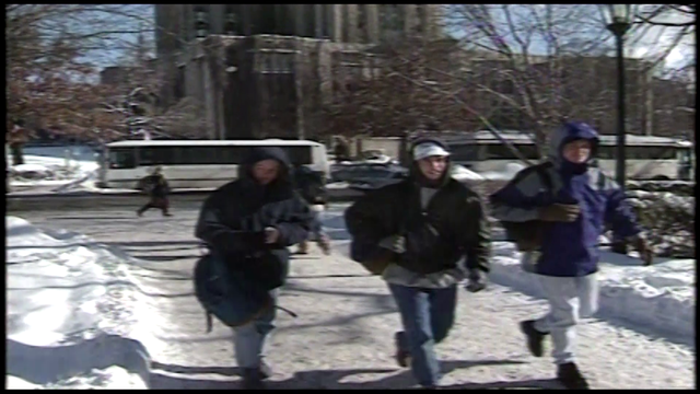 Cold snap remembered: A look back at January 1994