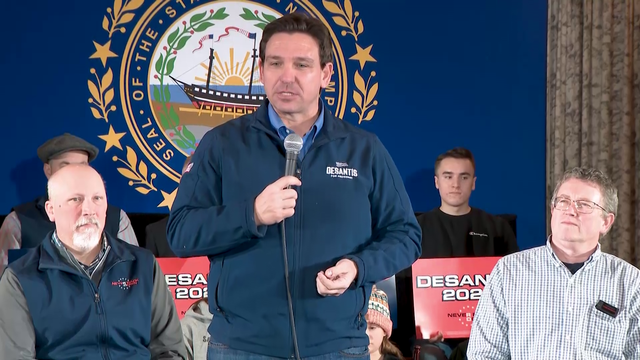 DeSantis campaigns in Derry; events planned in SC ahead of NH primary - Vimarsana News