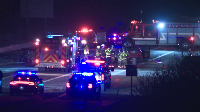 Police: 3 hospitalized after crash on Route 202 & 9 in Henniker - Vimarsana News