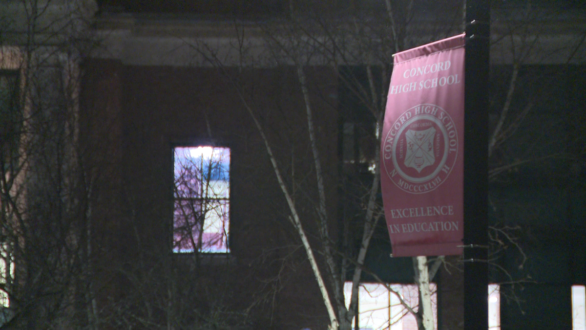 concord 11 boys grade school